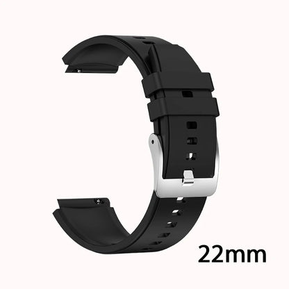 Smartwatch - Health Monitoring Smartwatch - heart rate smartwatch timepiece