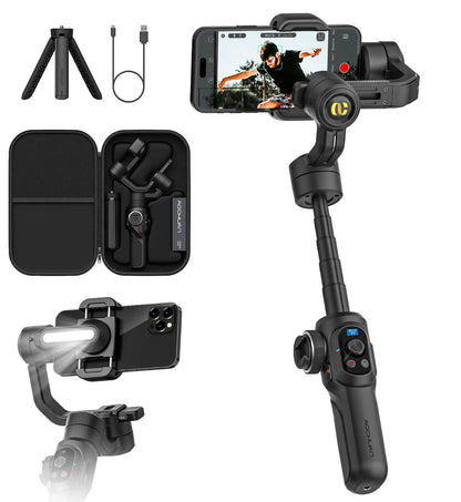 best smartphone gimbal - Gimbals - Smartphone Gimbal Stabilizer