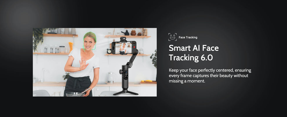 insta360 flow 2 - Handheld Gimbal - Smartphone Gimbal Stabilizer