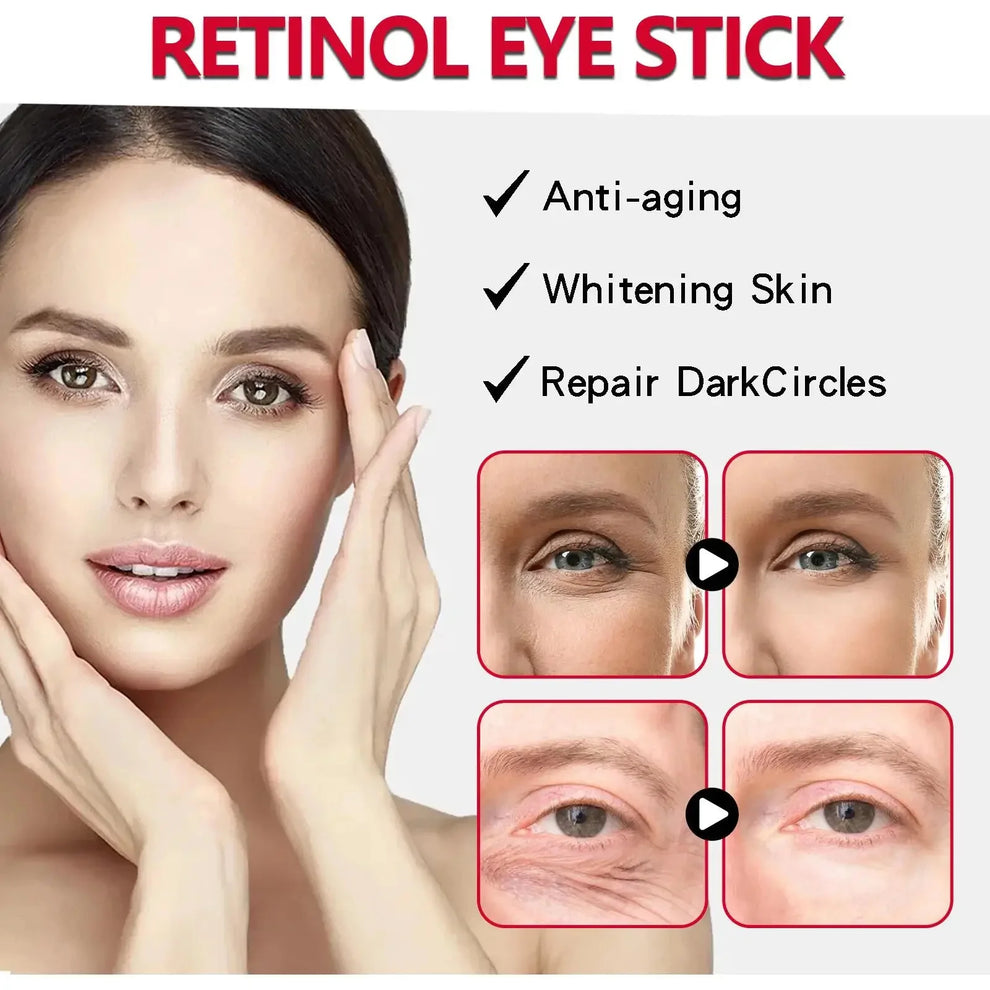 moisturizer for face - Skincare - Retinol Anti-Aging Eye Cream for Dark Circles
