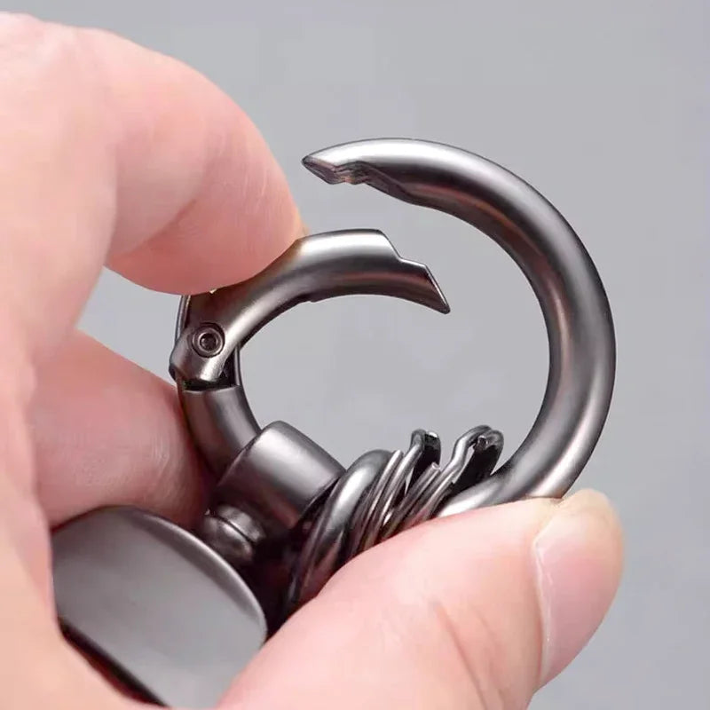 Premium quality Automotive Accessories - Car Keychain Ring