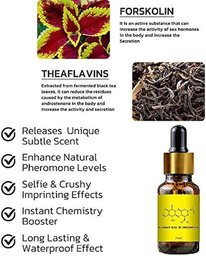 Beauty - Personal Care - Pheromone perfume - venom pheromone perfume fragrance