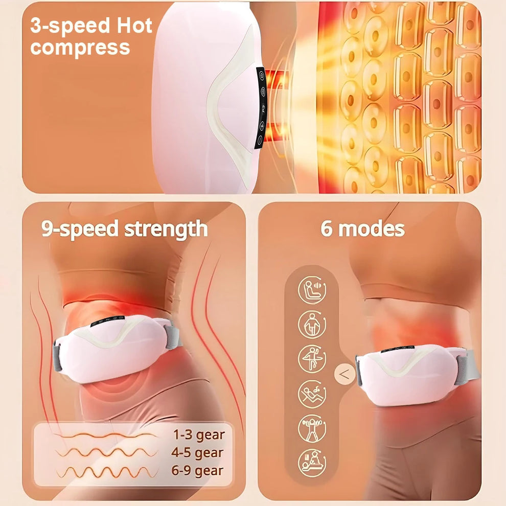 cordless abdominal trainer - Health - Personal Care - Electric Abdominal Massager