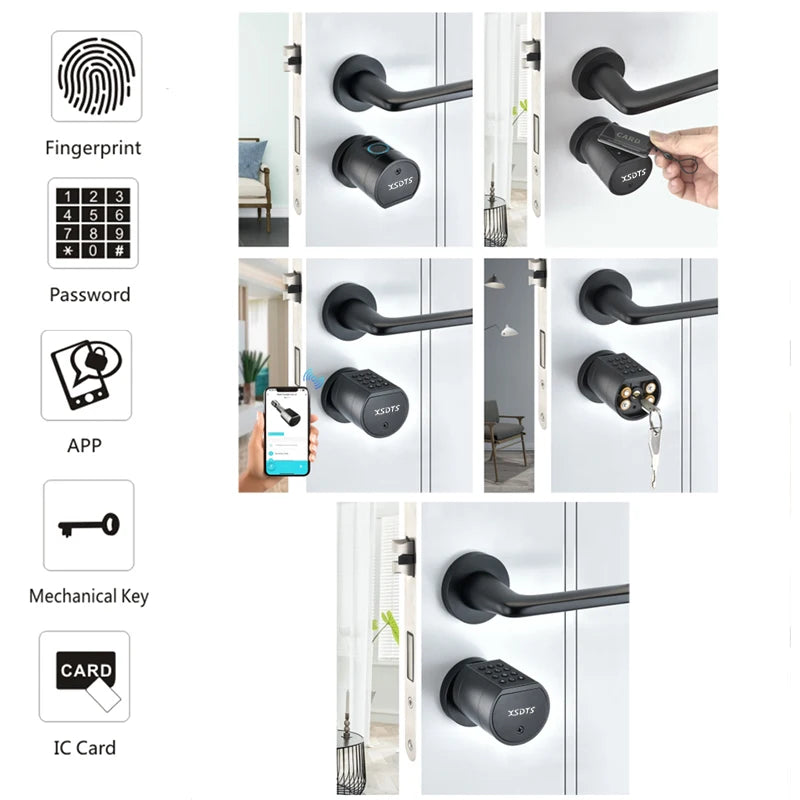 smart door lock - Home Security - Smart Door Lock