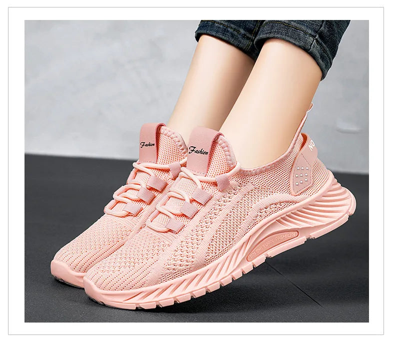 breathable sneakers women — low — 90 - Shoes - Women-s Casual Sneakers