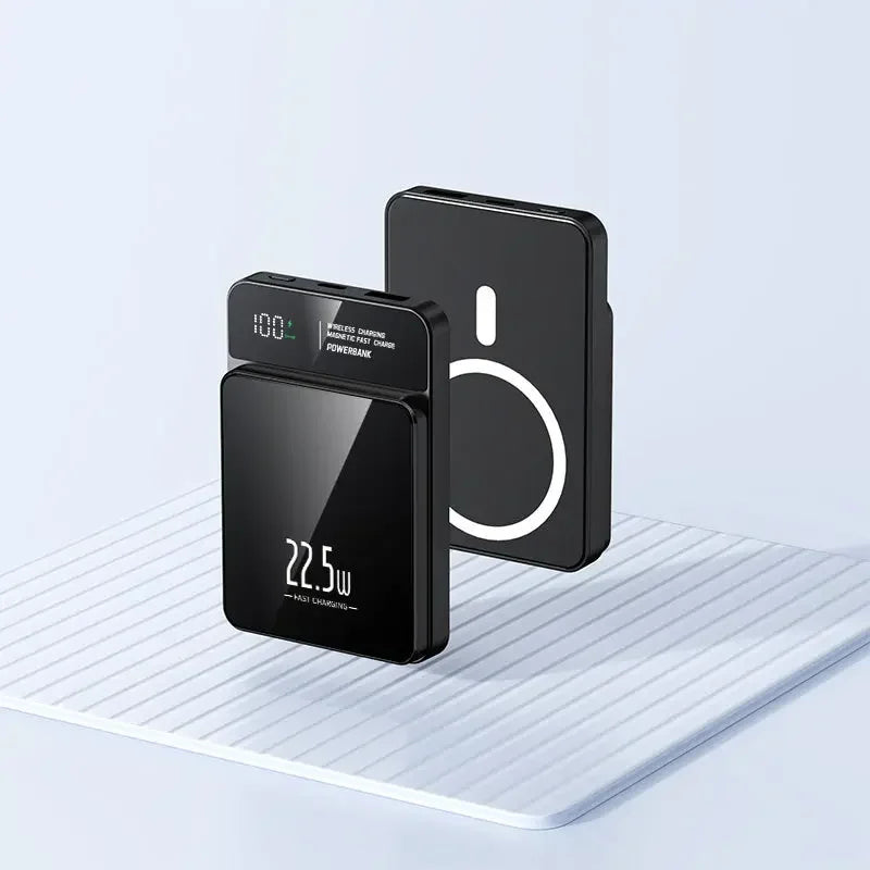 Mah power bank wireless