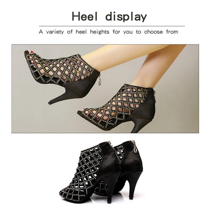 Footwear - Dance Shoes - ballroom shoes footwear