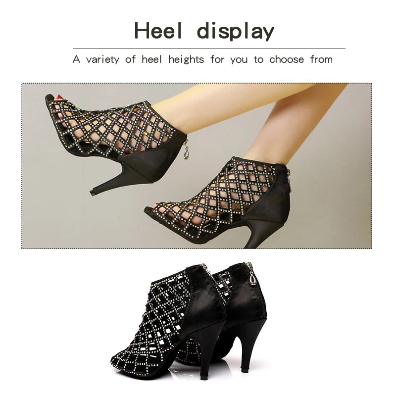 Footwear - Dance Shoes - ballroom shoes footwear