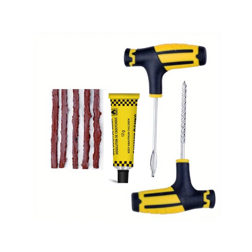 heavy duty tire repair kit - Automotive - Car Tire Repair Kit