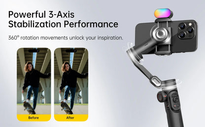 gimbal for iphone - Handheld Gimbals - Smartphone Gimbal Stabilizer