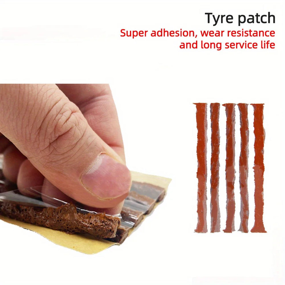 tire patch kit - Automotive - Car Tire Repair Kit