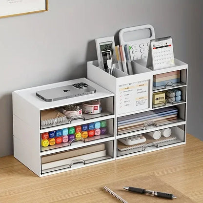 Stationery storage solution