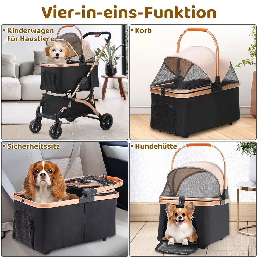 all terrain dog stroller - Pet Supplies - Dog Stroller