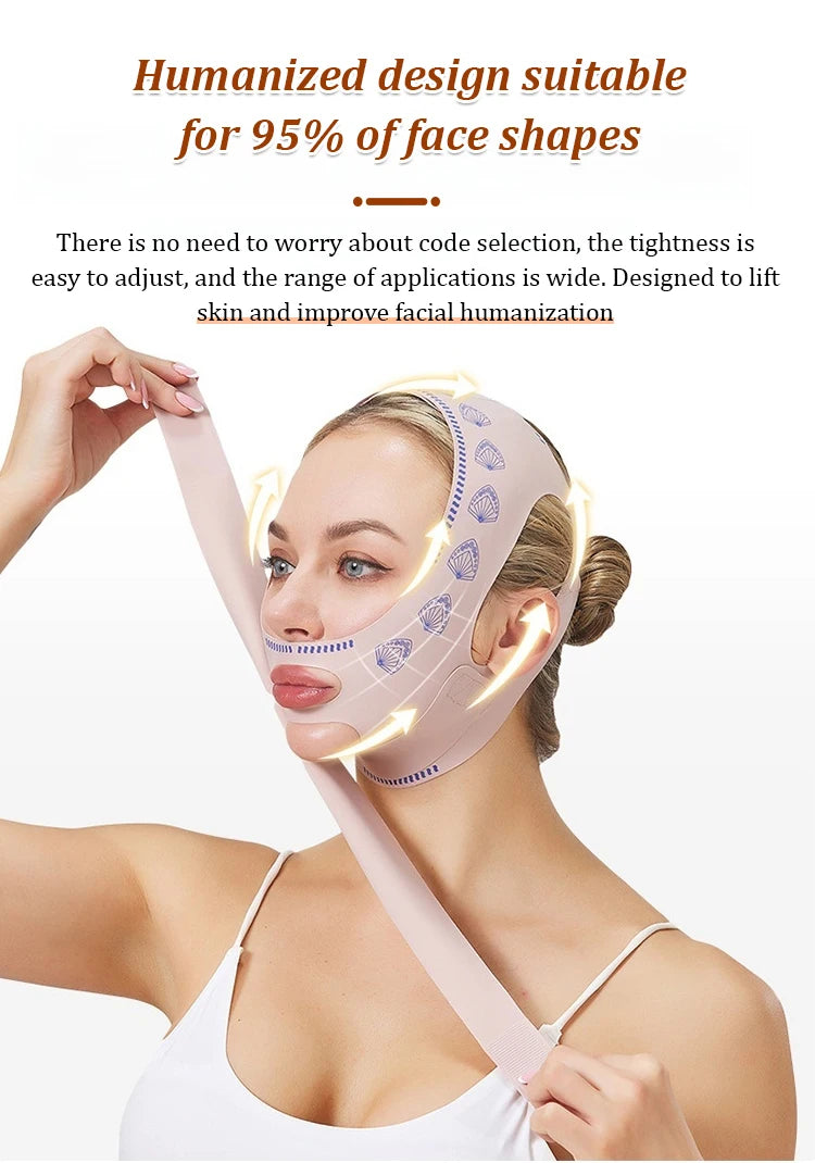 actual keyword lists from the tools you mentioned - Beauty - Personal Care - Elastic V-Shaped Face Sculpting Mask Strap
