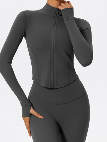 womens varsity jacket[4] - Sportswear - Women-s Sports Jacket