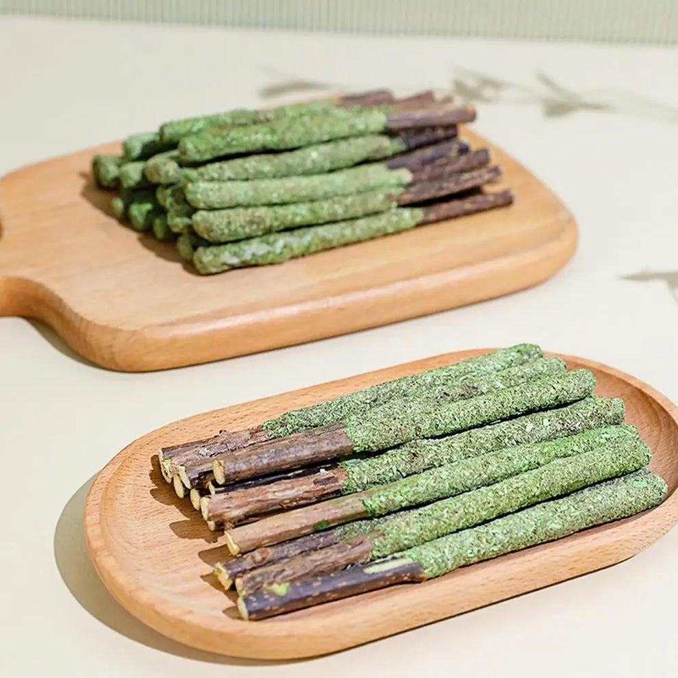 cat dental treats - Pet Supplies - Cat Grass Sticks
