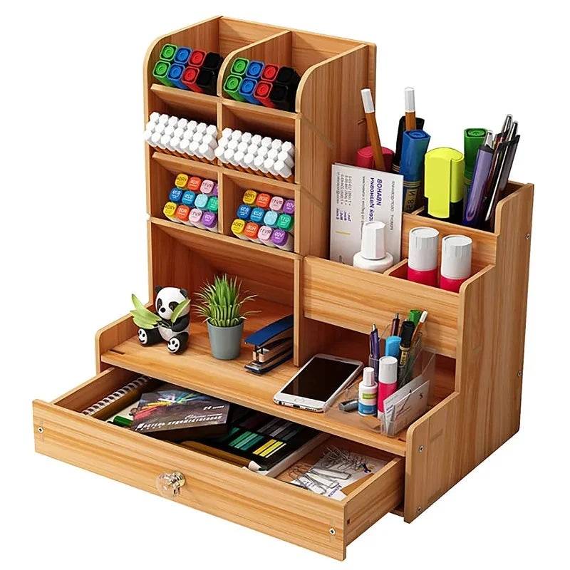 desk accessories - Office Supplies - Desk Organizer