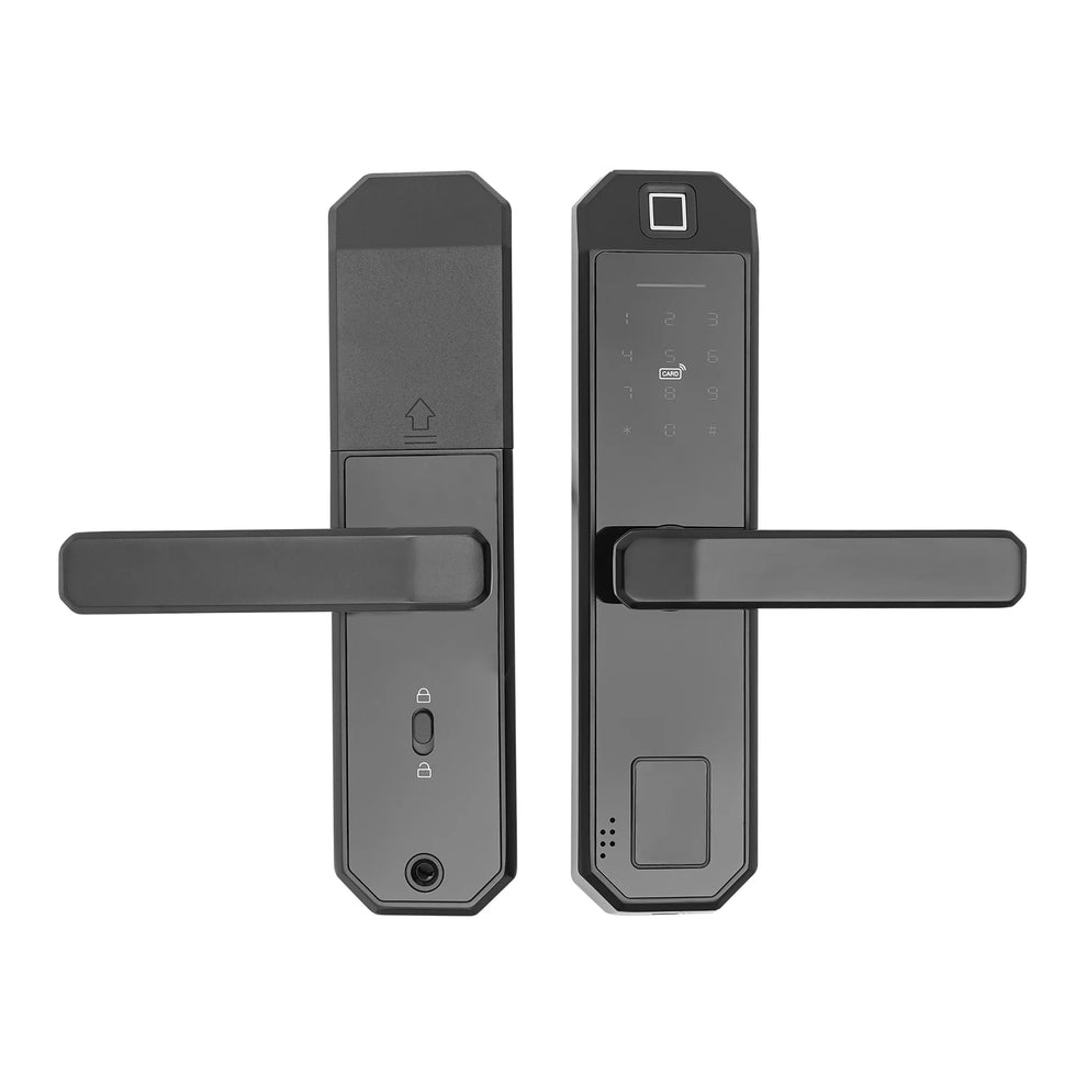 smart door lock - Home Security - Smart Locks - Smart Fingerprint Door Lock