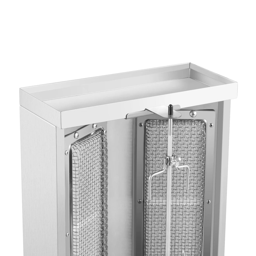 shawarma machine - Commercial Kitchen Equipment - Doner Kebab Machine