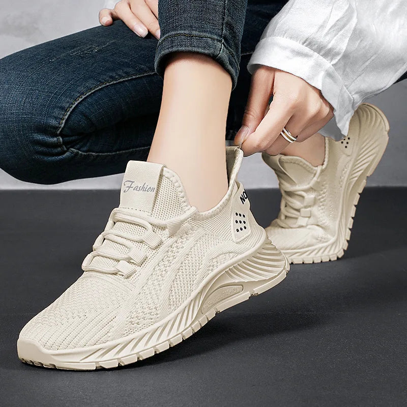 casual sneakers - Shoes - Women-s Casual Sneakers