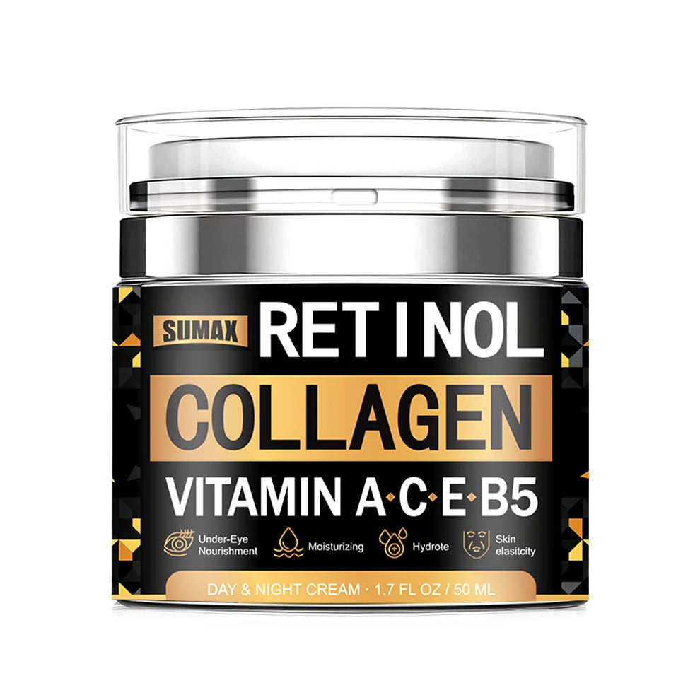 acne - Skincare - Retinol Face Cream