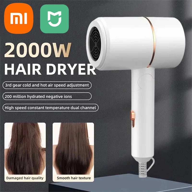 Xiaomi hair dryer