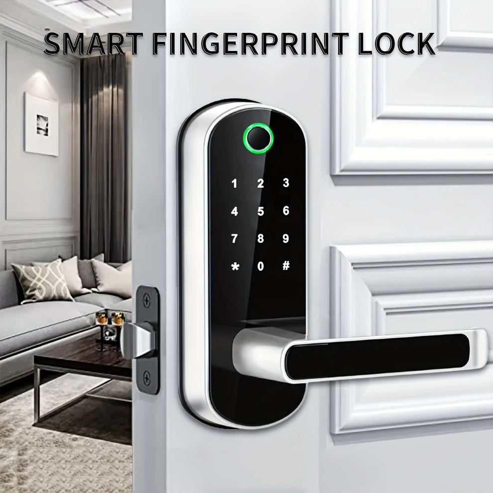 smart fingerprint lock - Home Security - Smart Fingerprint Door Lock