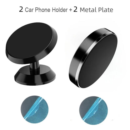 bump proof car phone holder - Car Accessories - Magnetic Phone Holder