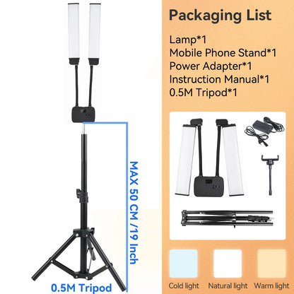 led volumes - Photography - Video Lighting - LED Video Light