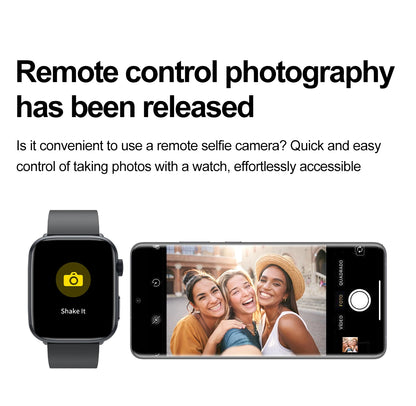 Wearable Technology - Smartwatch - health tracker watch timepiece