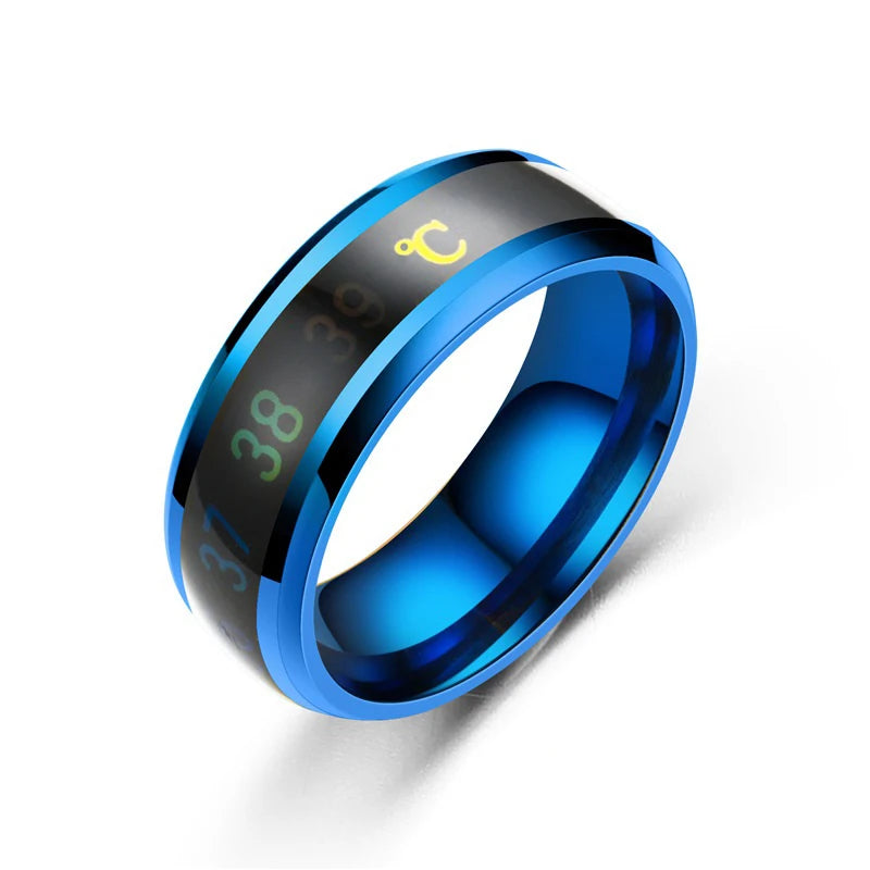 smart ring ai partner personalized health - Wearables - Smart Ring
