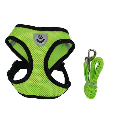 pet supplies harness — low — 5[6] - Pet Supplies - Adjustable Cat and Dog Harness