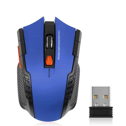 6 button gamer mouse with high precision