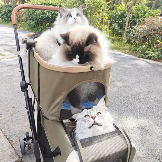 large dog stroller - Pet Supplies - Pet Stroller