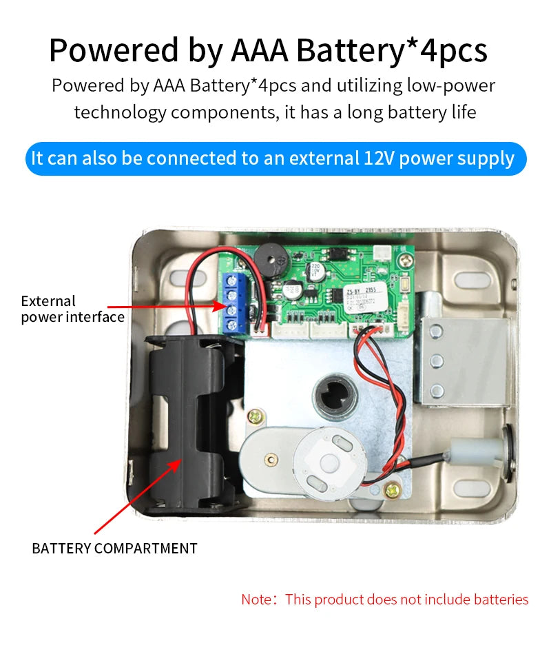 switchbot hub keypad fingerprint - Smart Home Security - Bluetooth Fingerprint Smart Door Lock