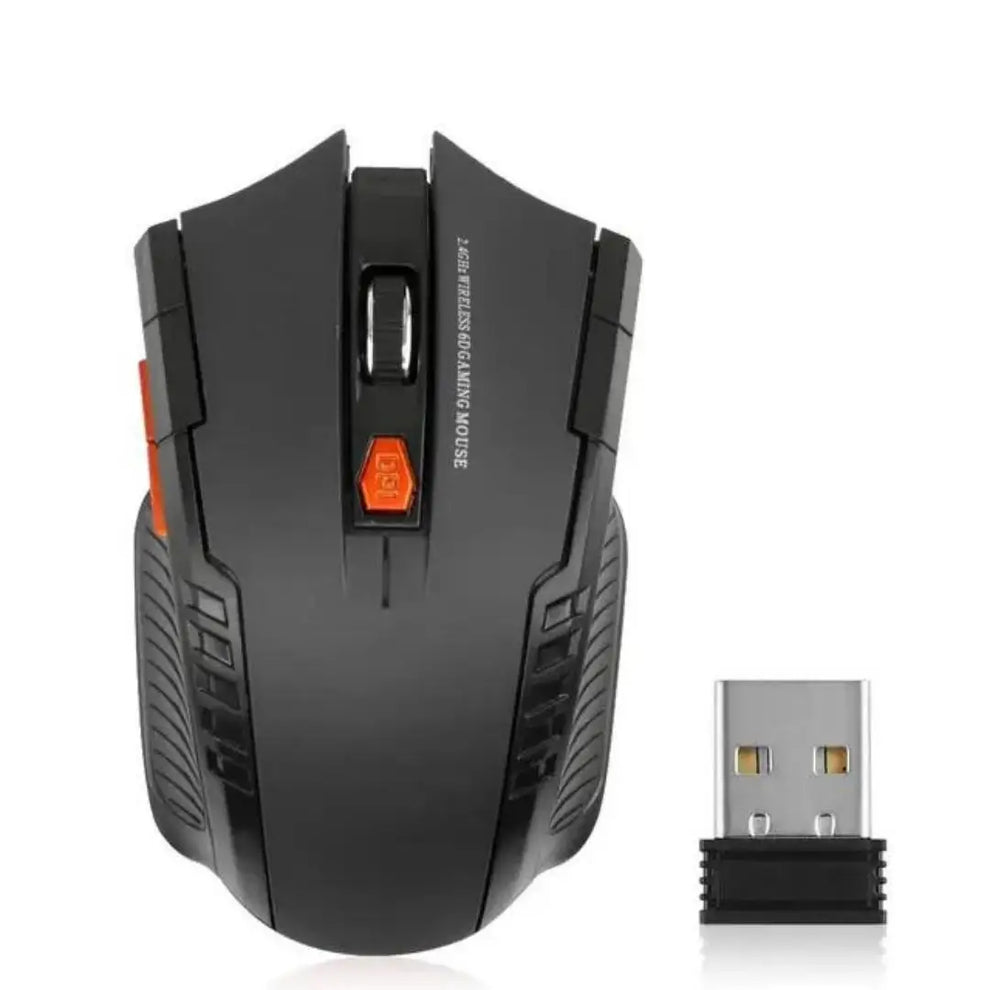 best wireless gaming mouse - Computer Accessories - 2-4G Wireless Gaming Mouse