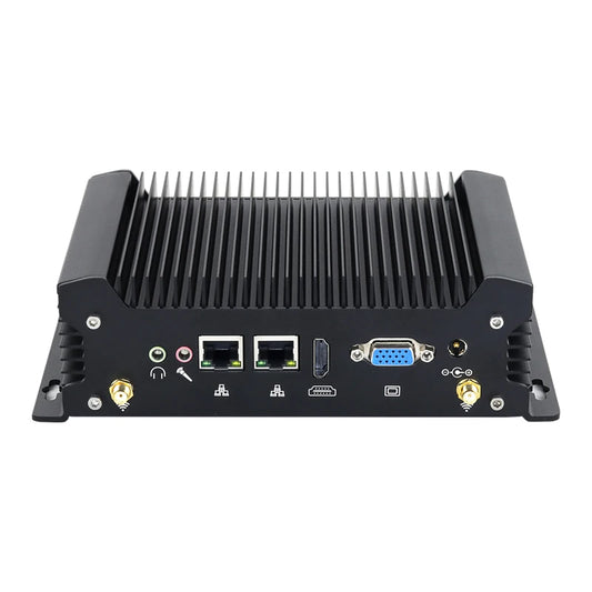 fanless pc - Industrial Mini PC - Fanless IoT Industrial Mini PC