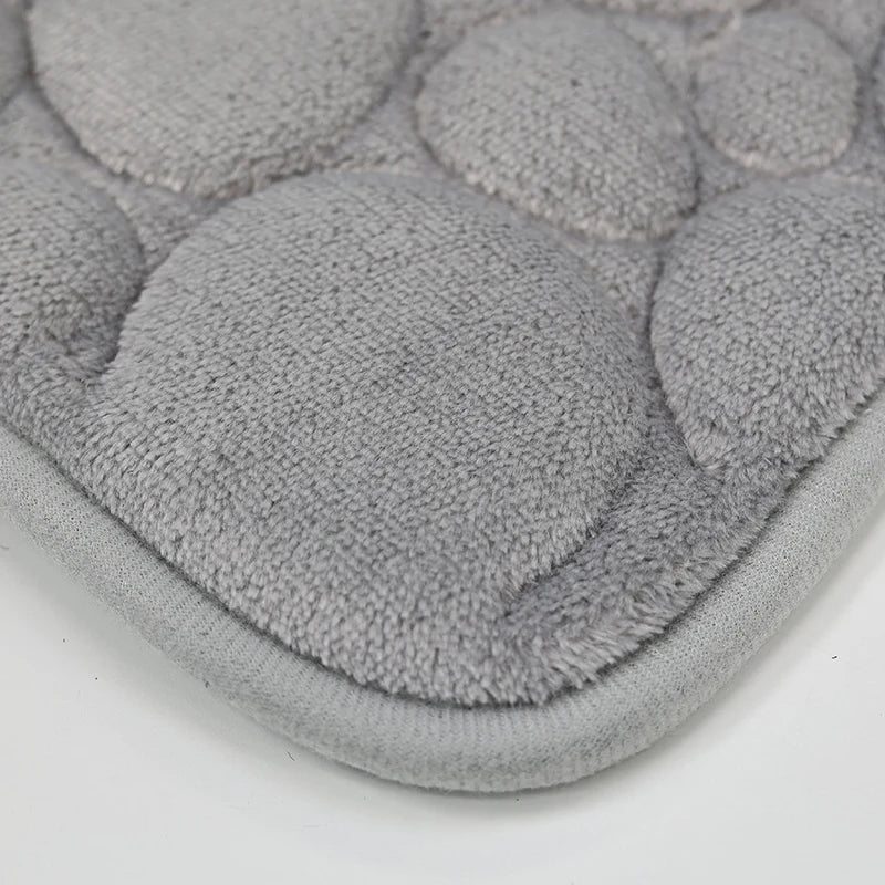 half moon bath mat - Home - Kitchen - Bath - Bath Linens - Bath Mats - Bathroom Mat