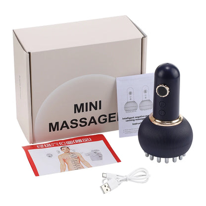 lymphatic drainage massager - Massage - Relaxation - Electric Lymphatic Drainage Machine