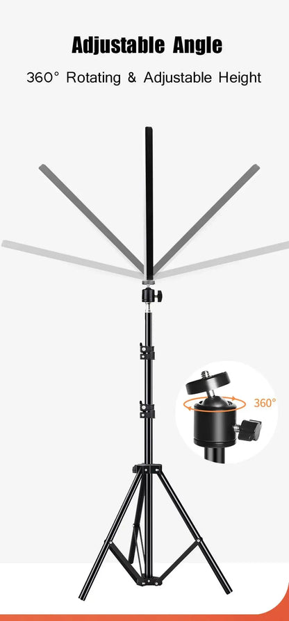 bi color panel light - Camera - Photo - LED Video Light