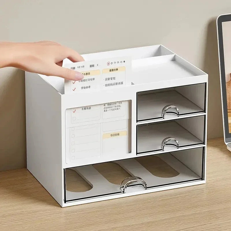 desktop organizer - Office Supplies - Desk Organizer