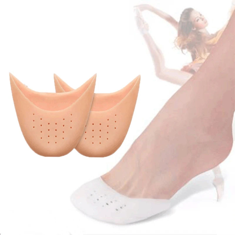 Shoe Accessories - Silicone Toe Protector - toe protectors for shoes footwear