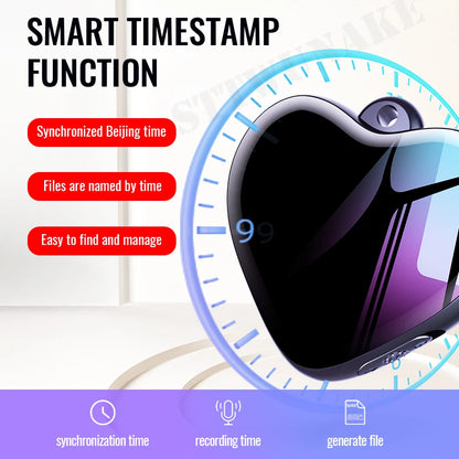 Professional dictaphone