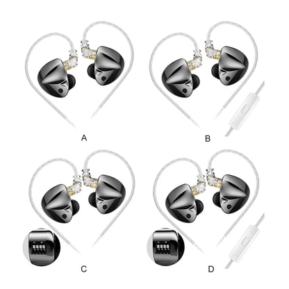 kz d-fi tunable - Earphones - KZ DFi D-Fi Wired In-Ear Monitor