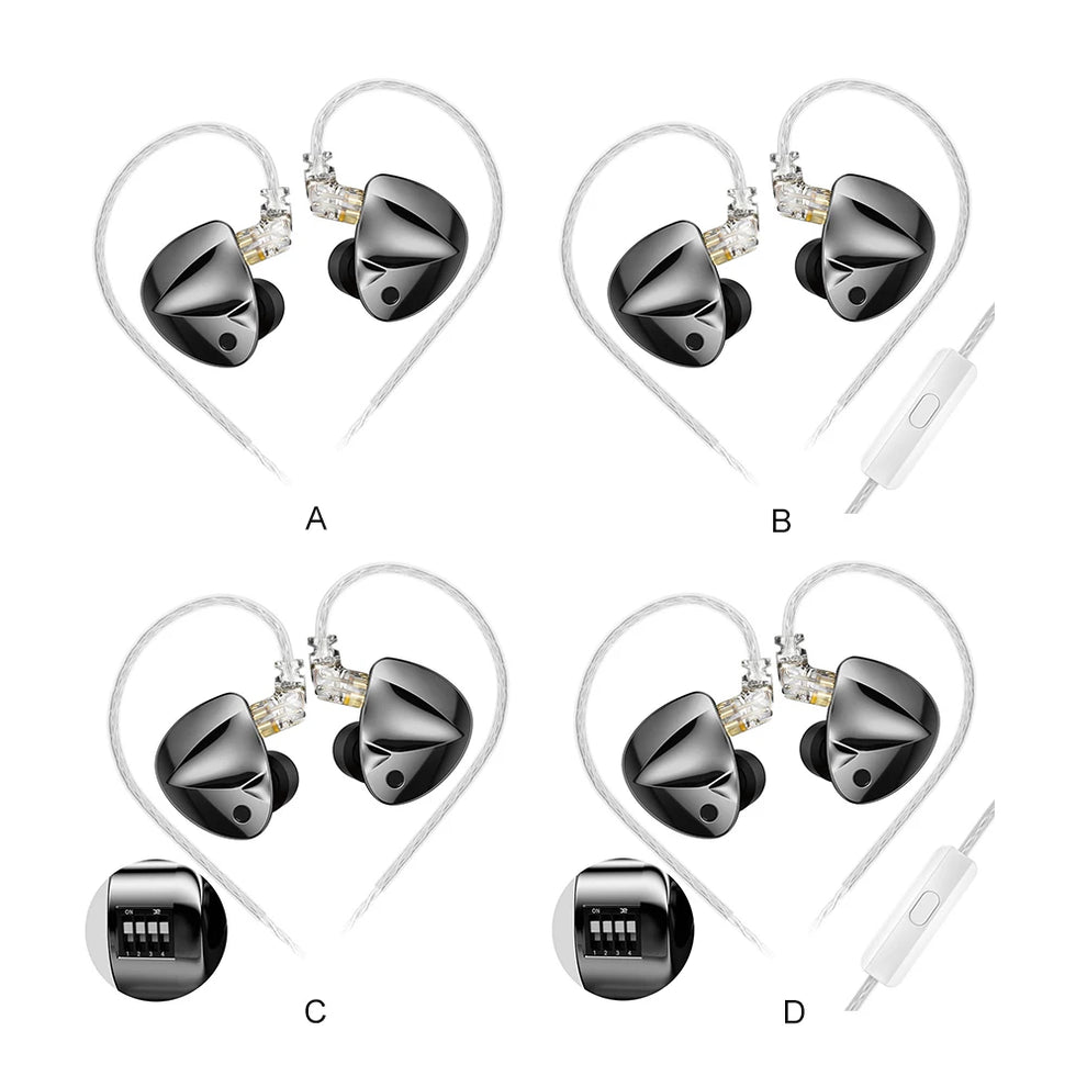 kz d-fi tunable - Earphones - KZ DFi D-Fi Wired In-Ear Monitor