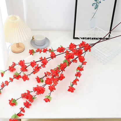 artificial flowers - Artificial Flowers - Sakura Silk Flower Bouquet