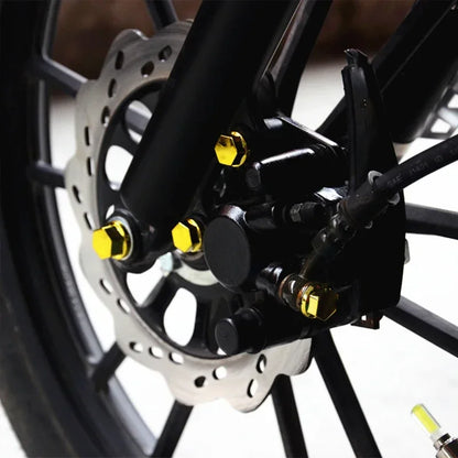 harley bolt covers - Motorcycle Accessories - Decorative Caps Nut Covers for Motorcycle Bolts