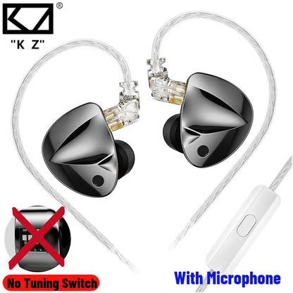 wired iem - Earphones - KZ DFi D-Fi Wired In-Ear Monitor