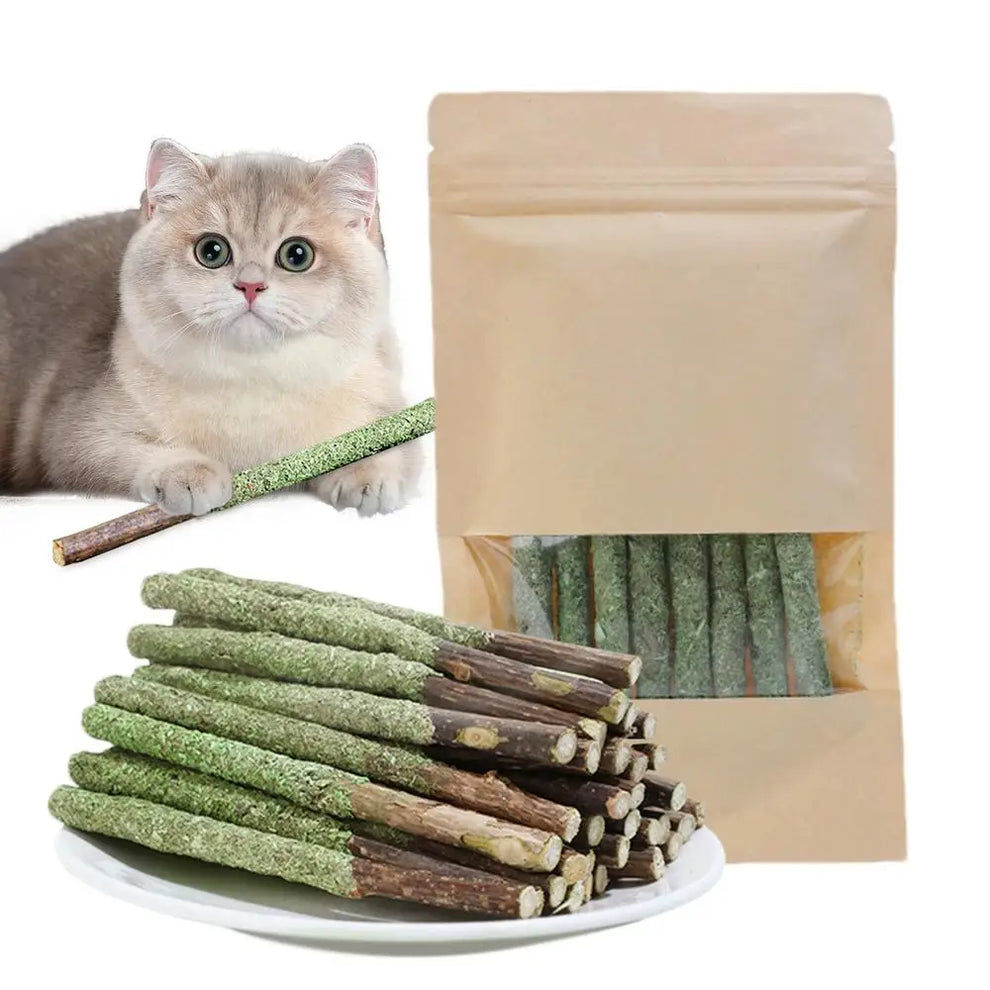 hairball control cat grass - Pet Supplies - Cat Grass Sticks