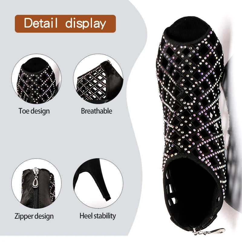 Footwear - Dance Shoes - ballroom dancing shoes footwear